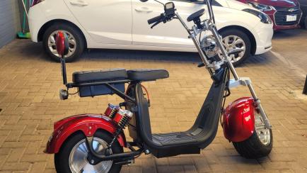 Elétricos Elétricos Scooter elétrica