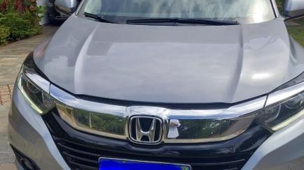 Honda HR-V 1.8 EXL CVT
