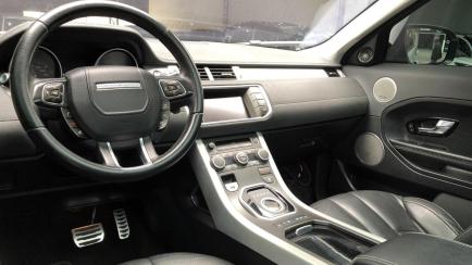 Land Rover Range Rover Evoque 2.0 Si4 Dynamic Tech Pack