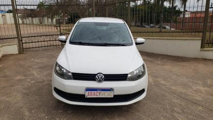 Volkswagen Novo Gol 1.0 TEC (Flex) 2p