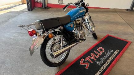Honda CG 125 Cg 125 Turuna