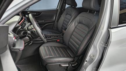 Fiat Fastback Abarth Fastback 1.3 Turbo 270 Abarth (Aut)