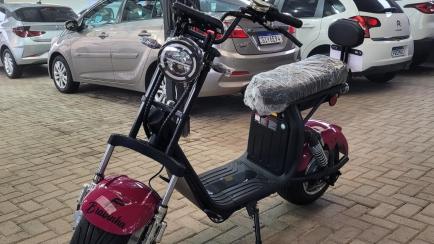 Elétricos Elétricos Scooter elétrica