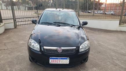 Fiat Siena EL 1.0 8V (Flex)