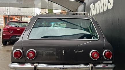 Chevrolet Caravan Comodoro 4.1