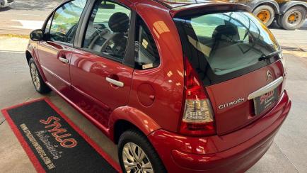 Citroën C3 GLX 1.4 8V (flex)