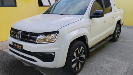 Volkswagen Amarok 3.0 CD V6 Extreme 4Motion (Aut)