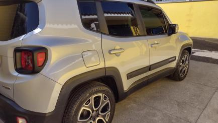 Jeep Renegade Longitude 1.8 (Aut) (Flex)