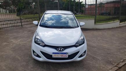 Hyundai HB20 1.0 Comfort