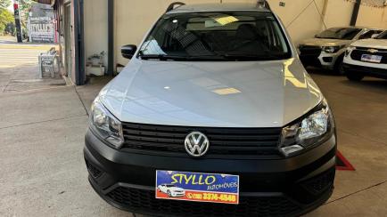 Volkswagen Saveiro 1.6 CD Robust