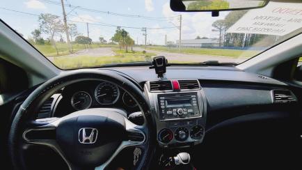 Honda City LX 1.5 (Flex) (Aut)