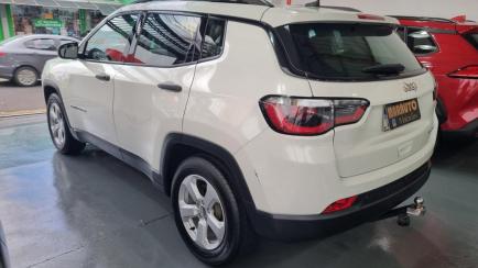 Jeep Compass 2.0 Sport (Aut) (Flex)