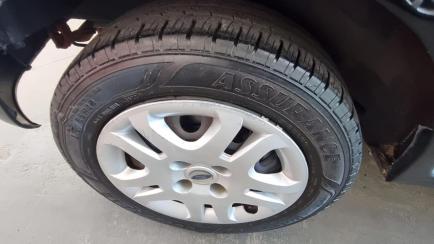 Ford Fiesta Hatch 1.6 (Flex)