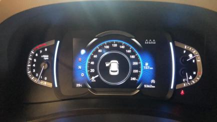 Hyundai Creta 2.0 Ultimate (Aut)