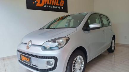 Volkswagen Up! 1.0 12v TSI E-Flex Move Up!