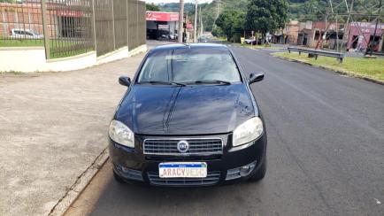 Fiat Palio Fire 1.0 8V (Flex) 4p