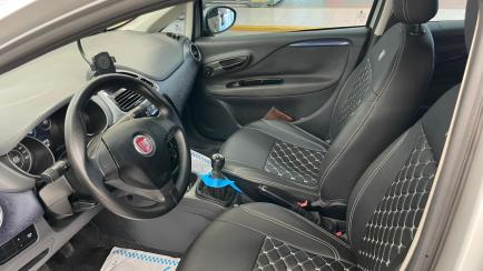 Fiat Punto Attractive 1.4 (Flex)