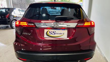 Honda HR-V 1.8 LX CVT