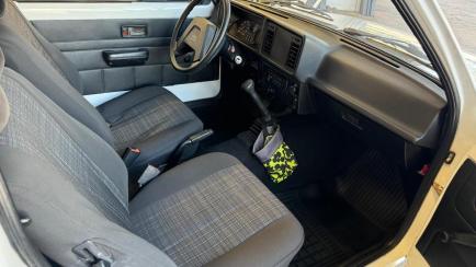 Chevrolet Chevette Sedan L 1.6 S