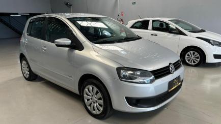 Volkswagen Fox 1.6 VHT (Flex)