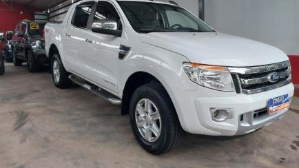 Ford Ranger (Cabine Dupla) Ranger 3.2 TD 4x4 CD Limited Auto