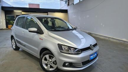 Volkswagen Fox 1.6 MSI Rock in Rio (Flex)