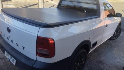 Volkswagen Saveiro Robust 1.6 MSI CS (Flex)