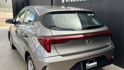 Hyundai HB20 1.0 Sense