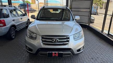 Hyundai Santa Fe GLS 3.5 V6 4x4 5L (aut)