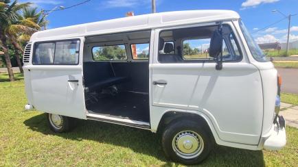 Volkswagen Kombi Lotação 1.4 (Flex)