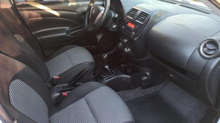 Nissan Versa 1.0 Conforto (Flex)