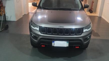 Jeep Compass 2.0 TDI Trailhawk 4WD