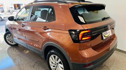 Volkswagen T-Cross 1.0 200 TSI (Aut)