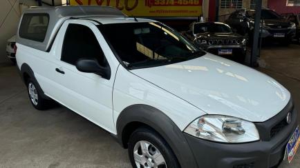 Fiat Strada Working 1.4 (Flex)