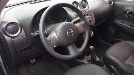 Nissan Versa 1.6 16V SV