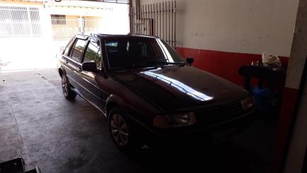 Volkswagen Santana GL 2.0 (nova série)