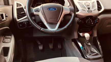 Ford EcoSport Ecosport Freestyle Plus 1.6 16V (Flex)