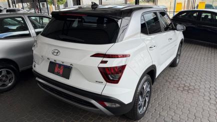 Hyundai Creta 1.0 T-GDI Limited (Aut)