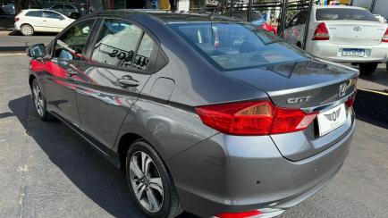 Honda City LX 1.5 CVT (Flex)