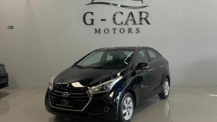 Hyundai HB20S 1.6 Premium (Aut)