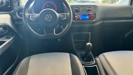 Volkswagen Up! 1.0 12v E-Flex take up! 2p