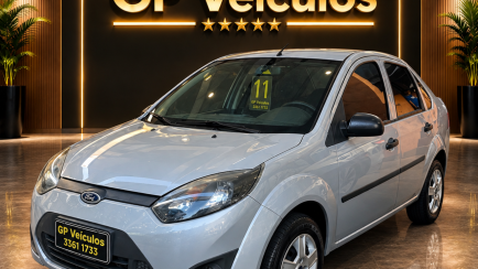 Ford Fiesta Sedan 1.6 (Flex)