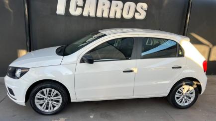 Volkswagen Gol 1.6 MSI (Flex)