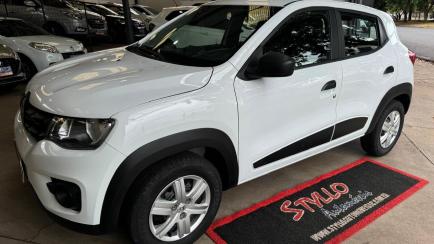 Renault Kwid 1.0 Zen