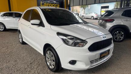 Ford Ka Hatch SE 1.0 (Flex)