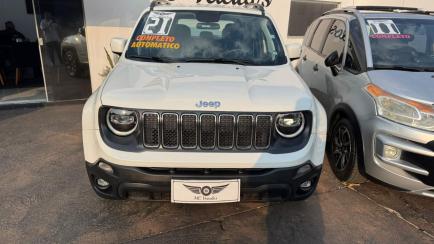 Jeep Renegade 1.8 Longitude (Aut)