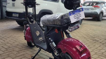 Elétricos Elétricos Scooter elétrica