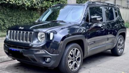 Jeep Renegade 1.8 Sport (Aut)