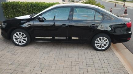 Volkswagen Jetta 2.0 Comfortline Tiptronic (Flex)