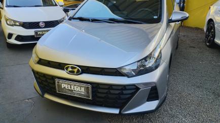 Hyundai HB20 1.0 Comfort